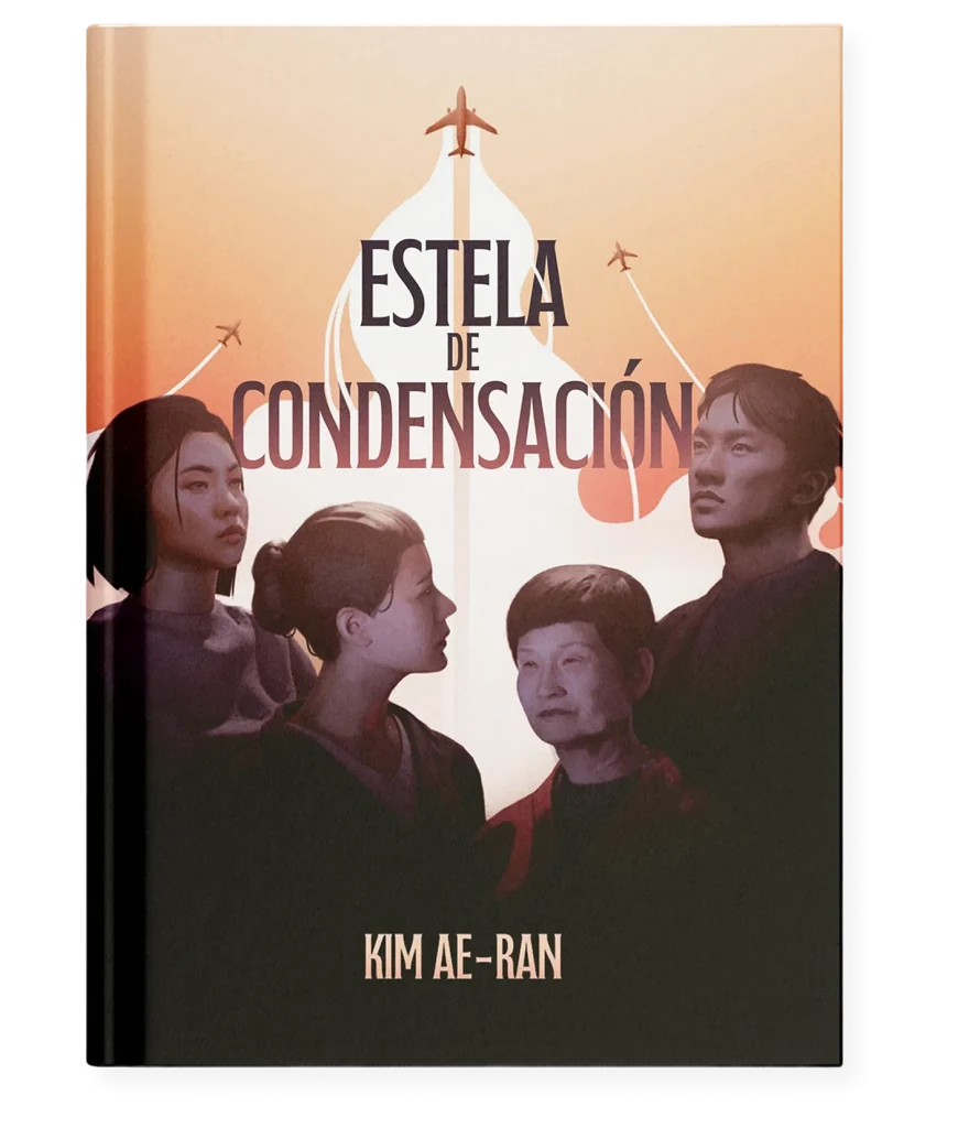 Estela de condensación