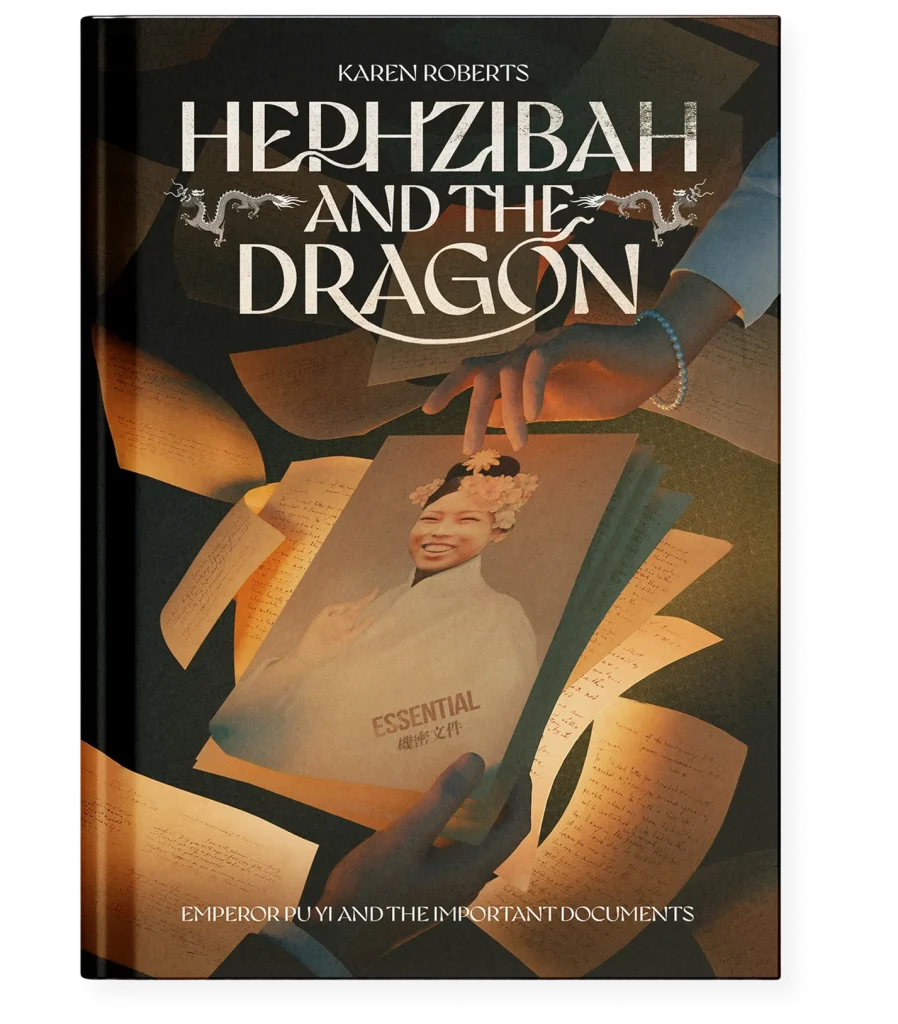 Herdzibah and the Dragon