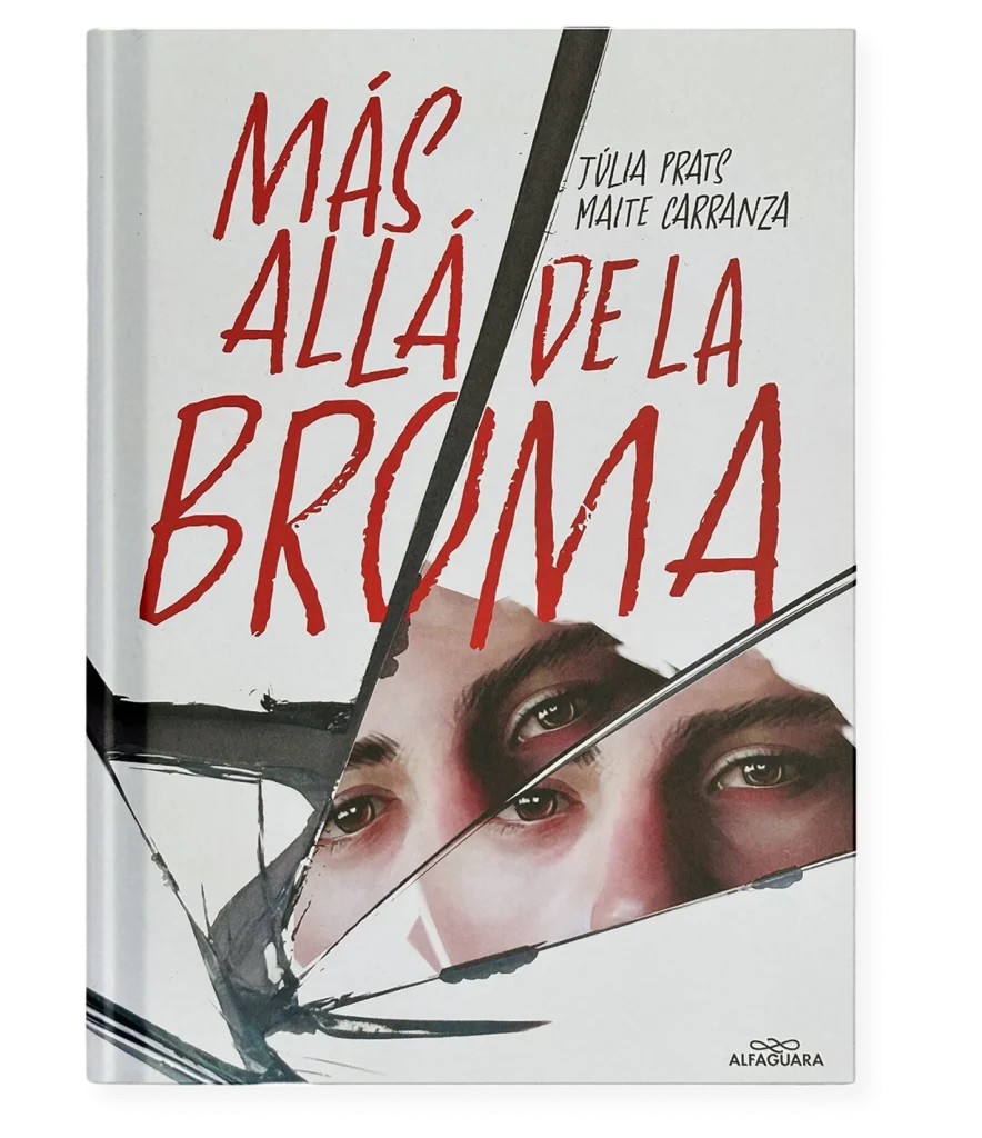 Más allá de la broma