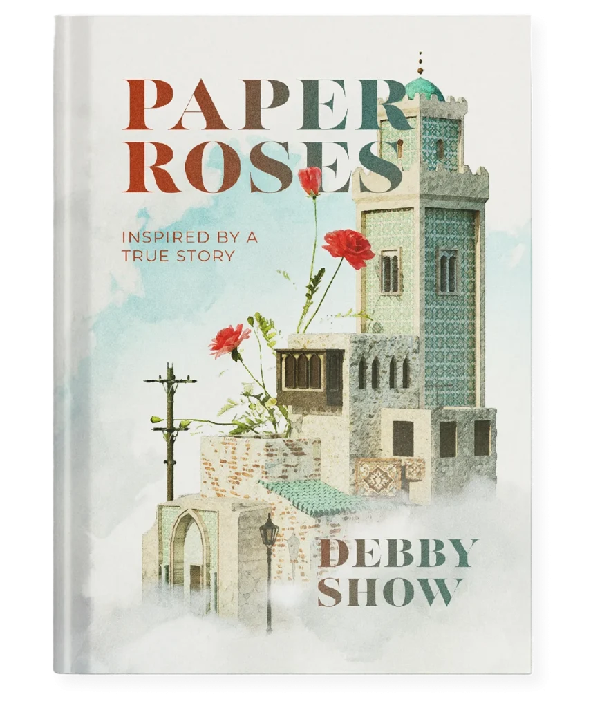Paper Roses