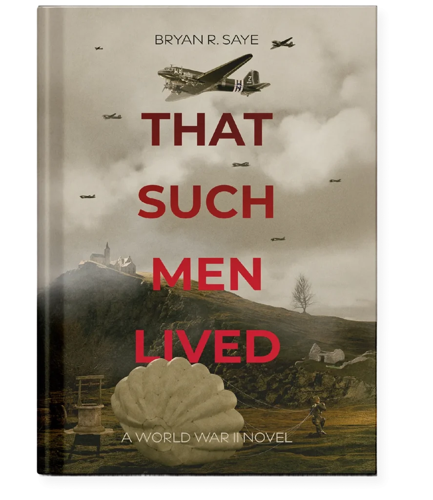 That Such Men Lived