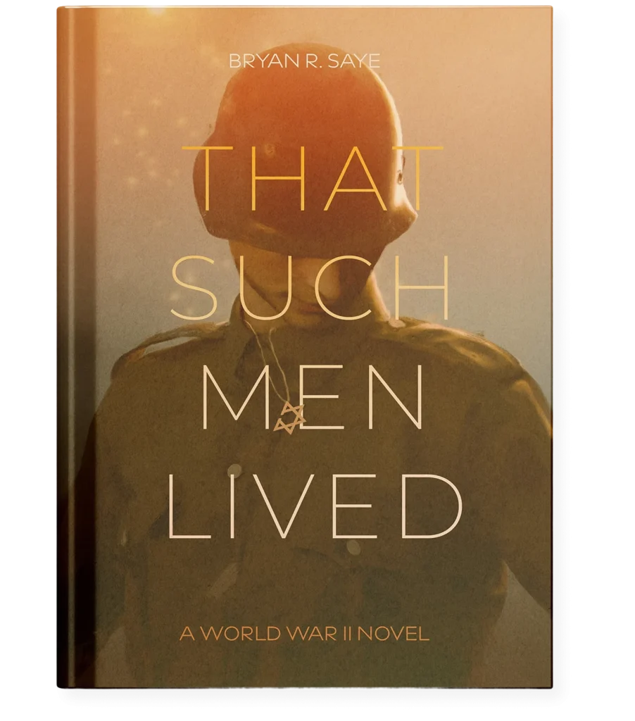 That Such Men Lived