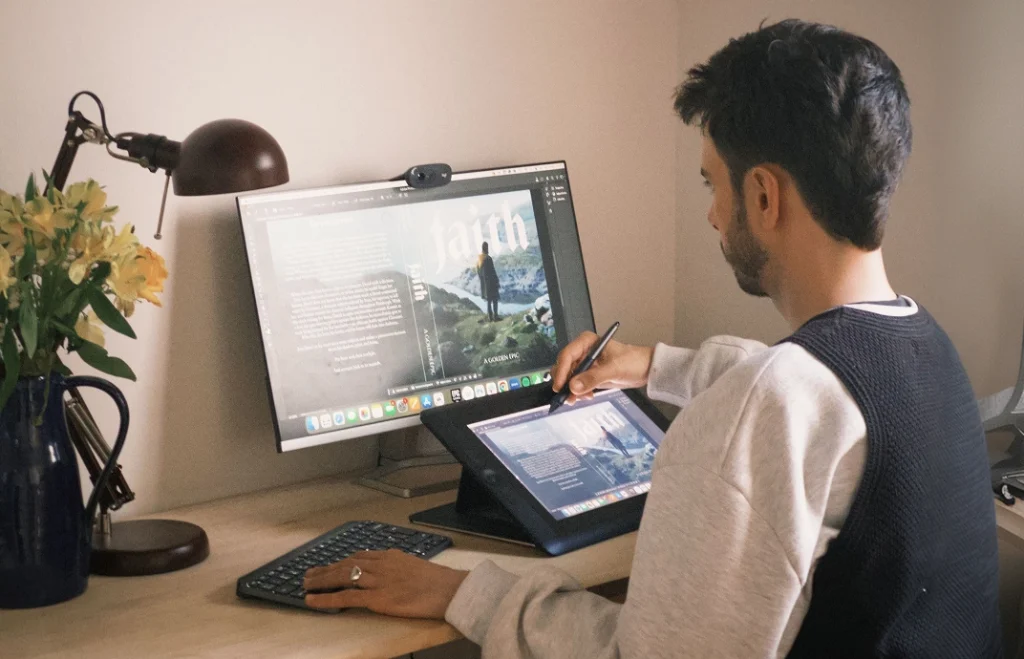 Diego sanguino ilustración portada libro