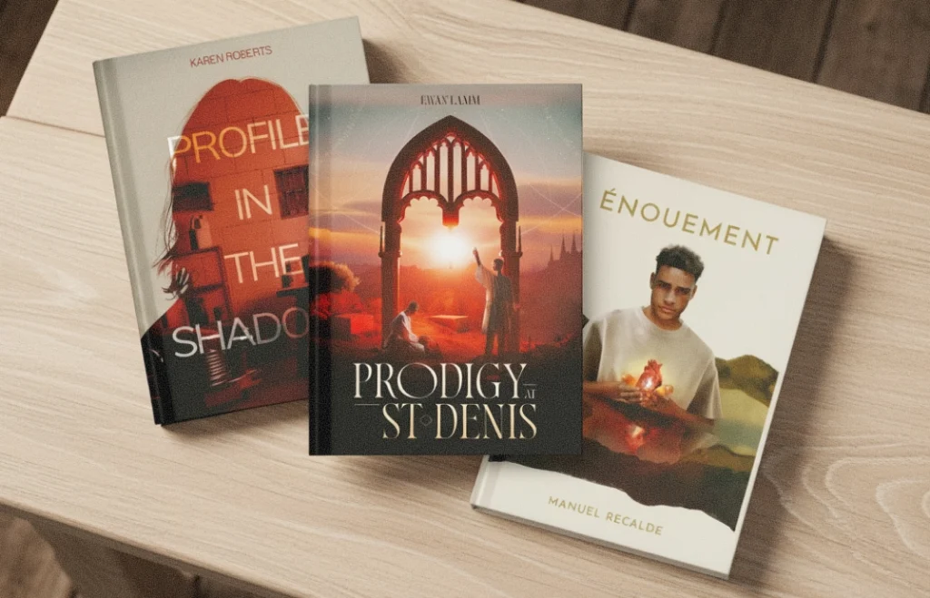 Portadas libros fantasía