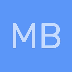mark b