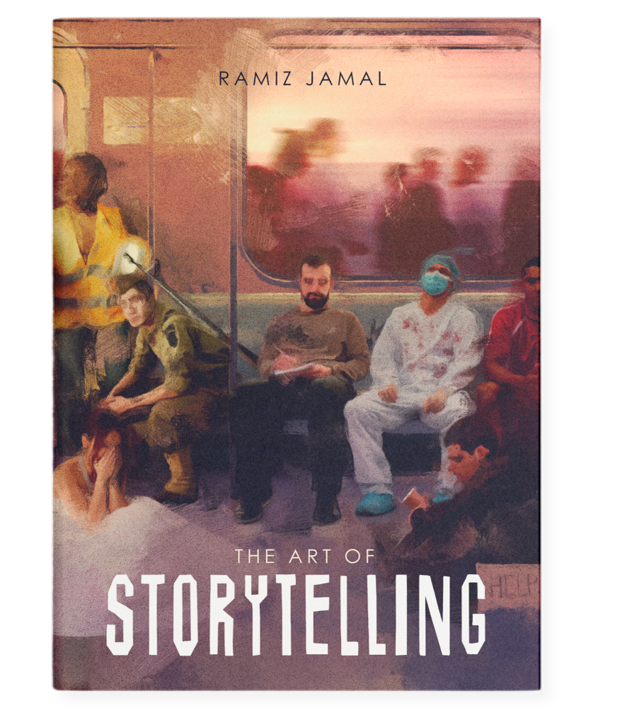 The Art of Storytelling